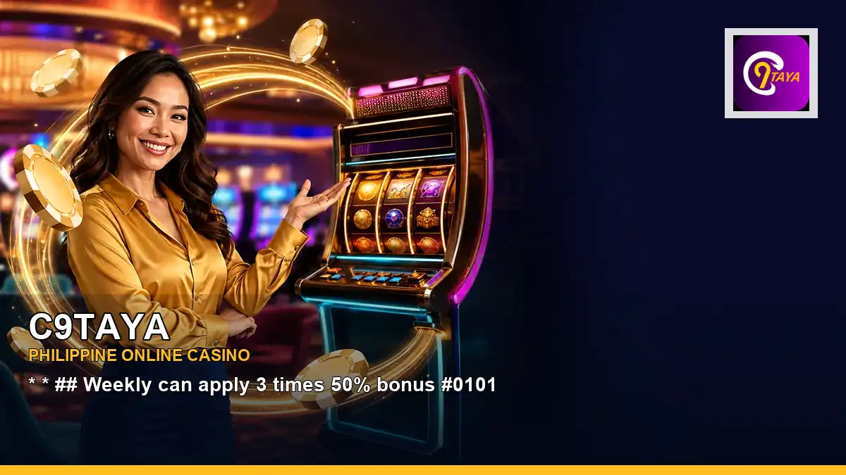C9TAYA mobile casino games and rewards overview for Philippine players